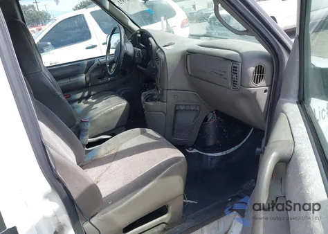 2004 Chevrolet Astro z USA, uszkodzony, nr VIN 1GCDM19X14B112330